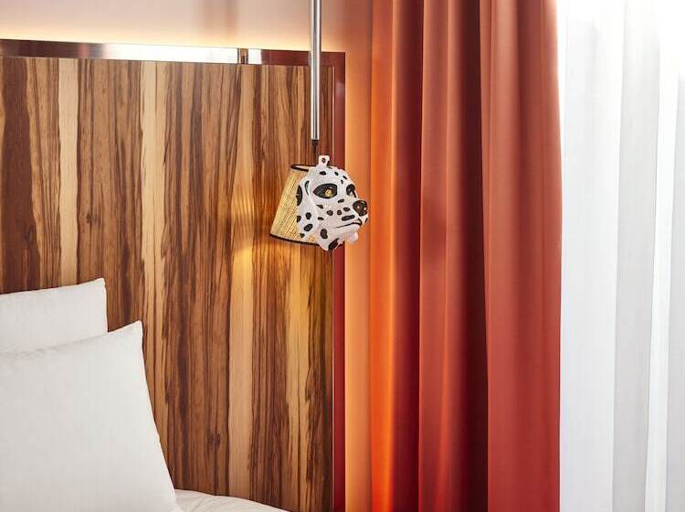 スタンダードルーム, Mama Shelter Rennes