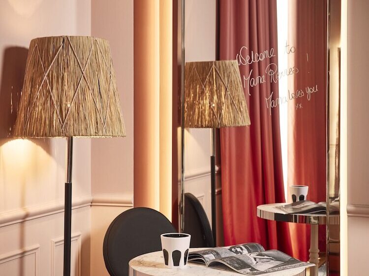 スタンダードルーム, Mama Shelter Rennes