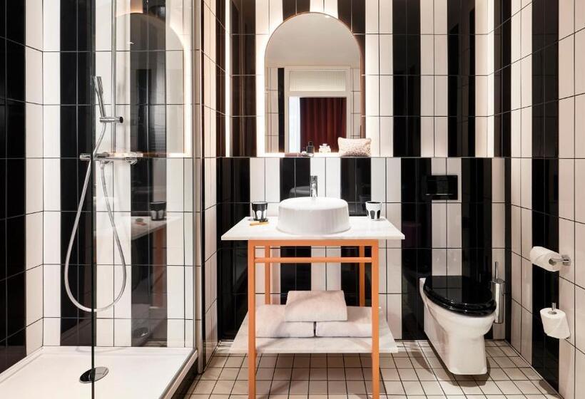 スタンダードルーム, Mama Shelter Rennes