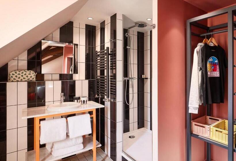 Номер Стандарт, Mama Shelter Rennes