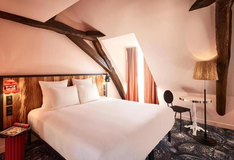 スタンダードルーム, Mama Shelter Rennes