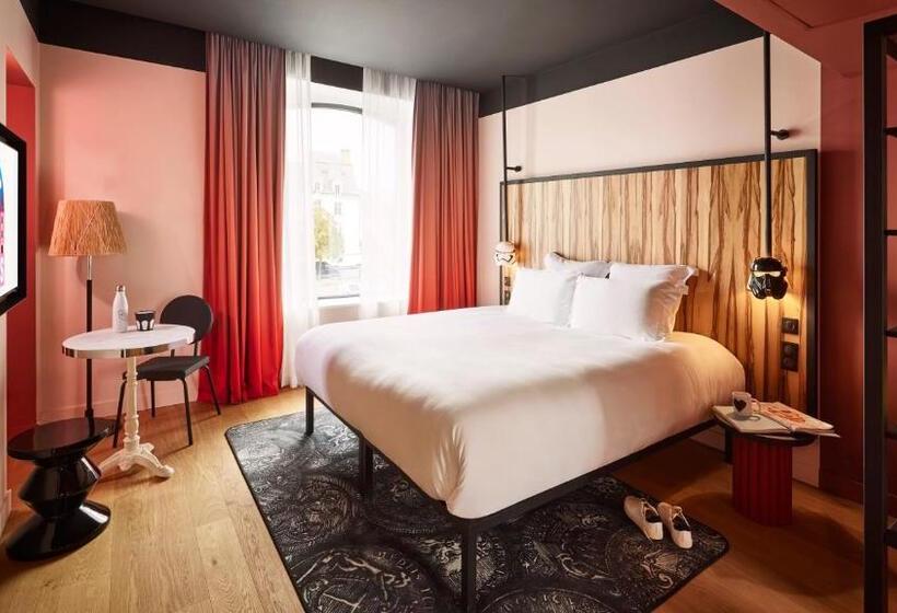 スタンダードルーム, Mama Shelter Rennes