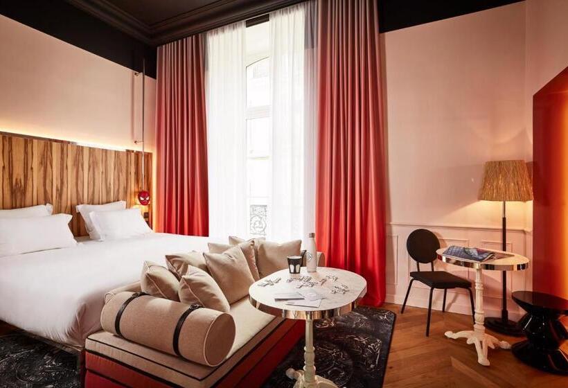 スタンダードルーム, Mama Shelter Rennes