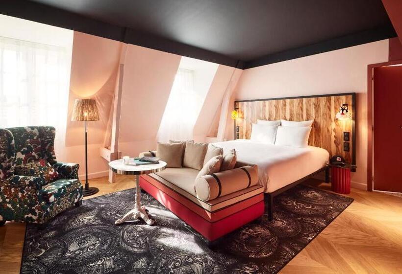 スタンダードルーム, Mama Shelter Rennes