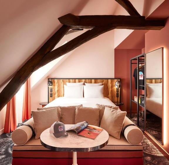 スタンダードルーム, Mama Shelter Rennes