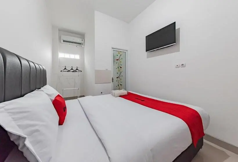 Standard-huone, Reddoorz @ Suryakencana Bogor