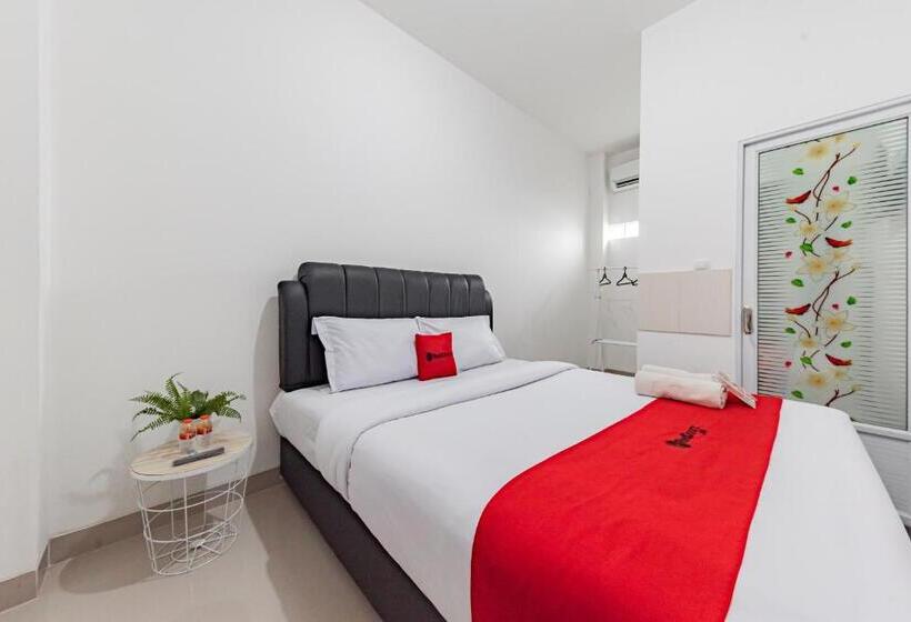 스탠다드 룸, Reddoorz @ Suryakencana Bogor