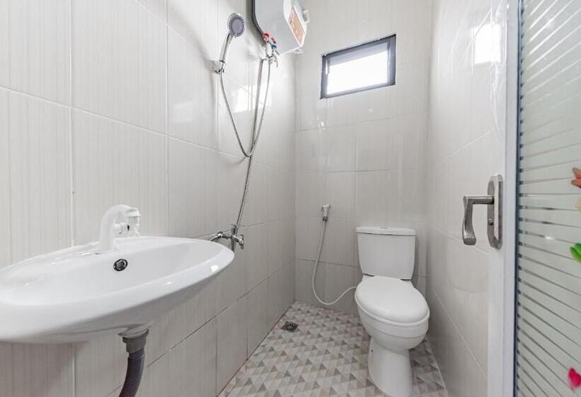 스탠다드 룸, Reddoorz @ Suryakencana Bogor