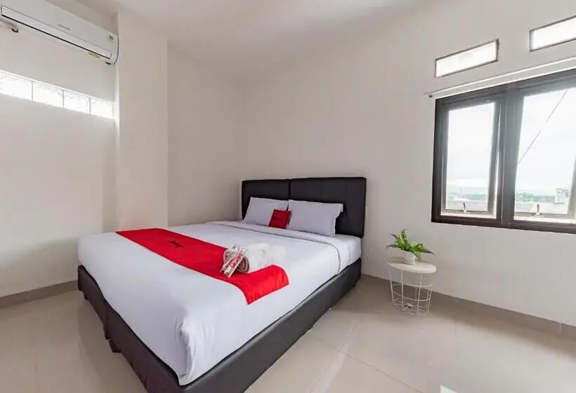 Deluxe-huone, Reddoorz @ Suryakencana Bogor