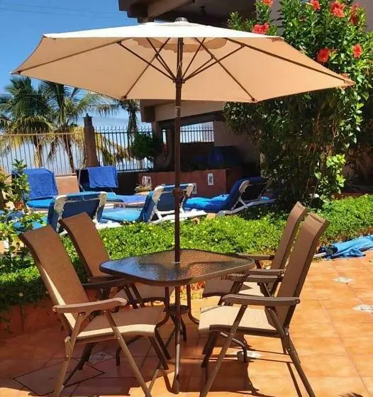 １ベッドルームアパートメント, La Casita De La Penita
