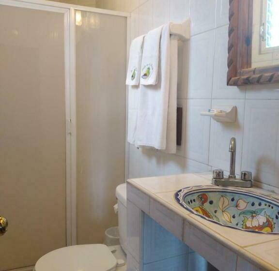 شقة غرفة واحدة, La Casita De La Penita