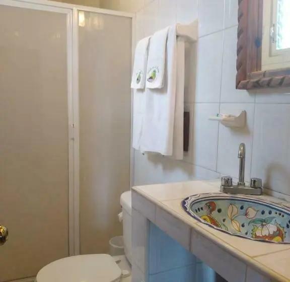 １ベッドルームアパートメント, La Casita De La Penita