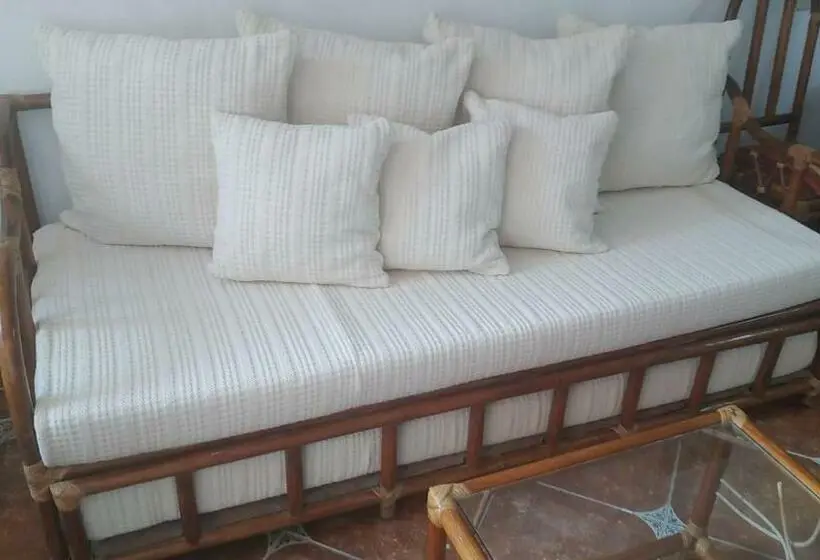 １ベッドルームアパートメント, La Casita De La Penita