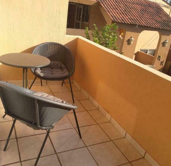 شقة غرفة واحدة, La Casita De La Penita