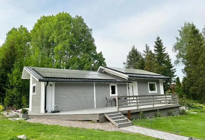 Superior-huone, Lilla Huset Bed & Breakfast   Countryside Guesthouse, Free Parking