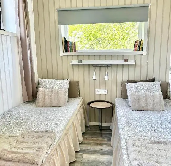 Superior-huone, Lilla Huset Bed & Breakfast   Countryside Guesthouse, Free Parking