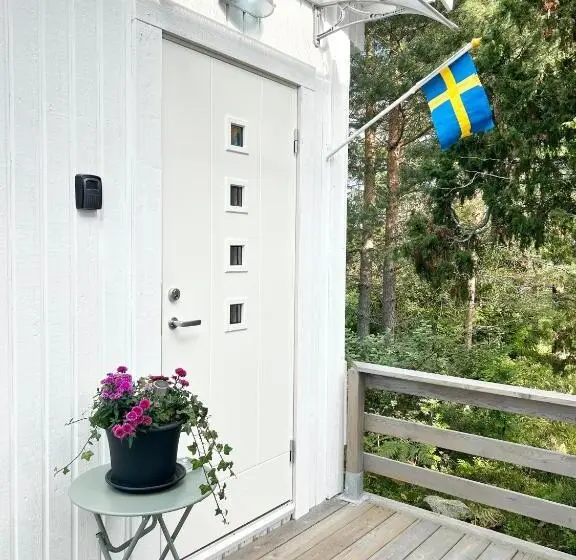 Superior-huone, Lilla Huset Bed & Breakfast   Countryside Guesthouse, Free Parking