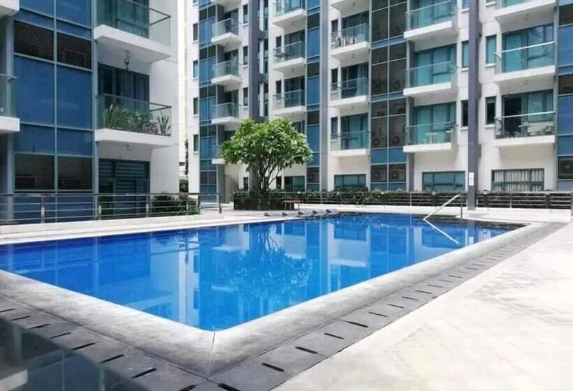 شقة غرفة نوم واحدة مزودة بشُرفة, Mrmcondotel