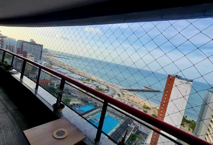 침실 1개 바다 전망 아파트, Ocean View Residence