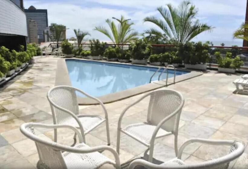 شقة غرفة واحدة مطلة على البحر, Ocean View Residence