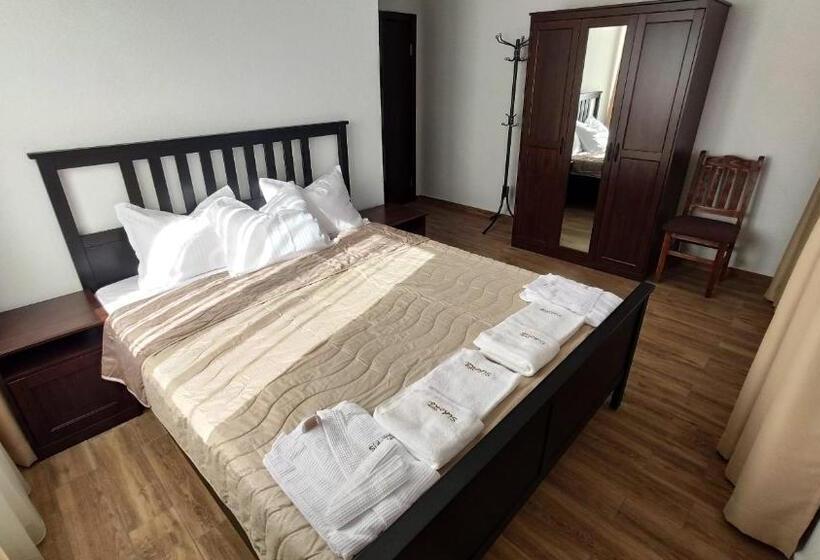 וילה עם חדר שינה אחד ובריכת שחיה, къща за гости   вила сидона