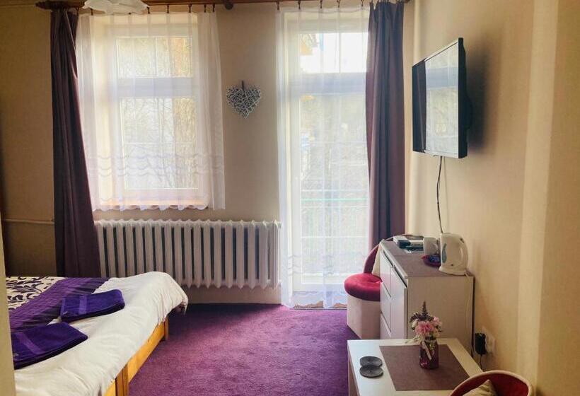 اتاق استاندارد, Dworek Ewunia