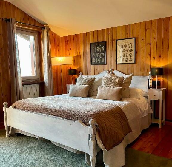 חדר סטנדרט עם מיטת קינג, Grand Rive