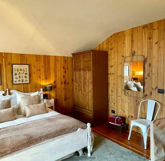 חדר סטנדרט עם מיטת קינג, Grand Rive