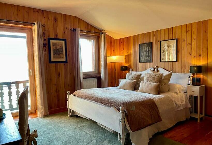 חדר סטנדרט עם מיטת קינג, Grand Rive