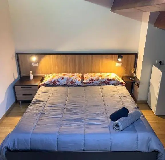 Standard Kolmen Hengen Huone, Il Vicoletto Guest House