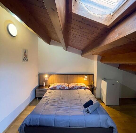 スタンダードトリプルルーム, Il Vicoletto Guest House