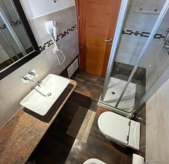 スタンダードトリプルルーム, Il Vicoletto Guest House