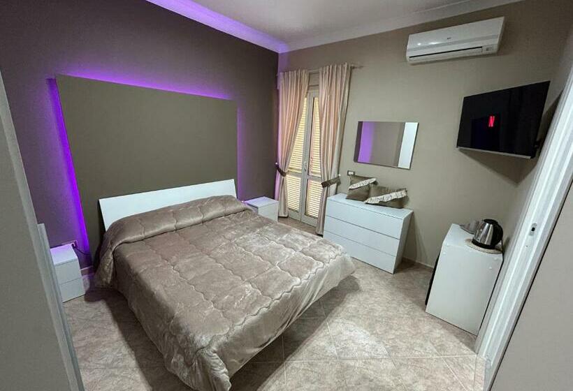 اتاق لوکس, Skycity B&b