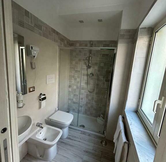 اتاق سوپریور چهار تخته, Skycity B&b