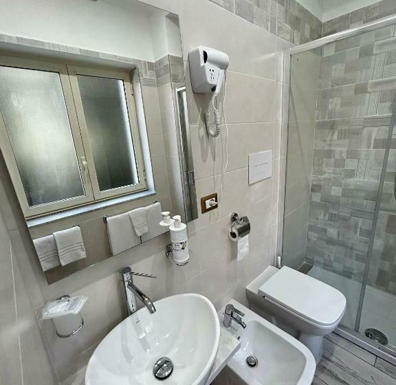 اتاق سوپریور چهار تخته, Skycity B&b