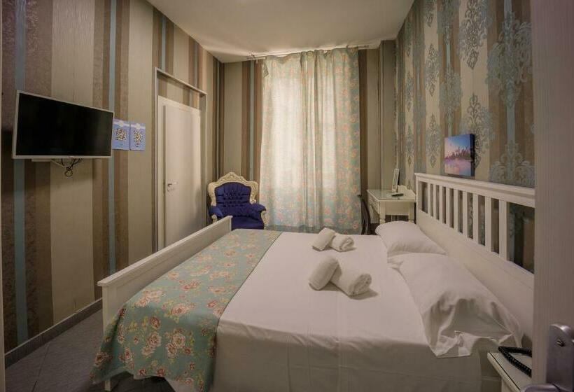 اتاق استاندارد, New Sayonara