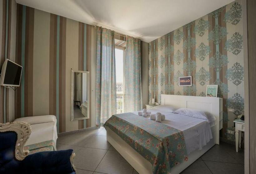 اتاق سوپریور سه تخته, New Sayonara