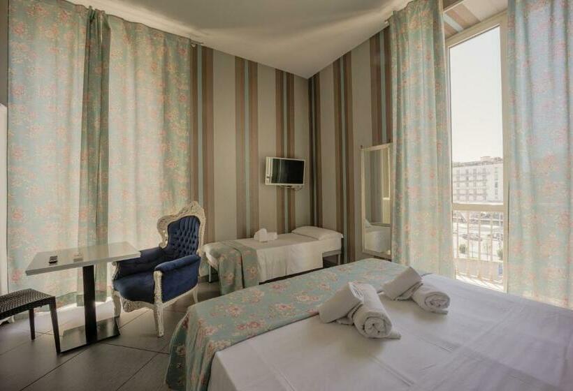 اتاق سوپریور سه تخته, New Sayonara