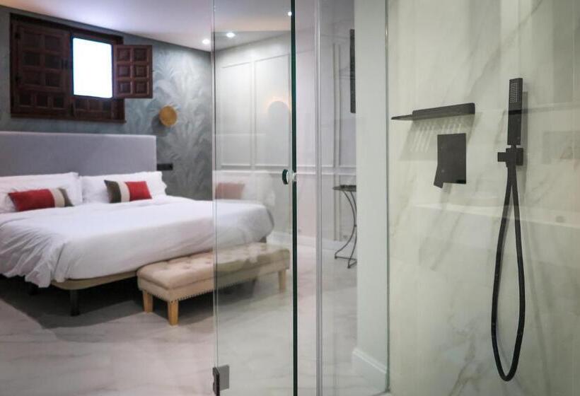 Номер Deluxe Кровать Кинг, Tomé, Casa De Huéspedes