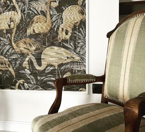 Номер Deluxe Кровать Кинг, Tomé, Casa De Huéspedes