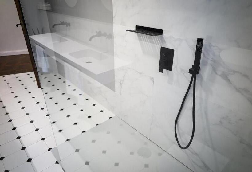 Апартаменты 1 Спальня с Балконом, Tomé, Casa De Huéspedes