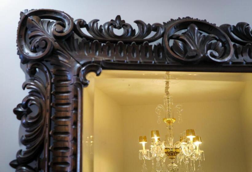 Апартаменты 1 Спальня с Балконом, Tomé, Casa De Huéspedes