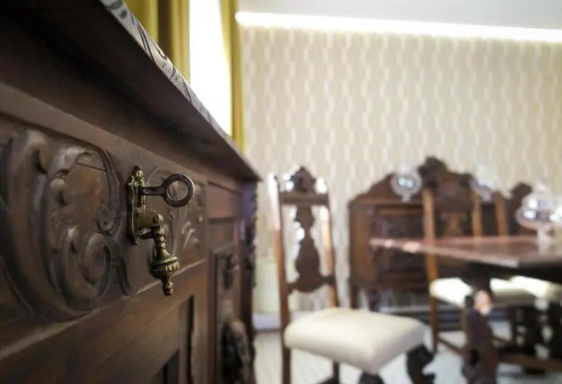 バルコニー付き１ベッドルームアパートメント, Tomé, Casa De Huéspedes