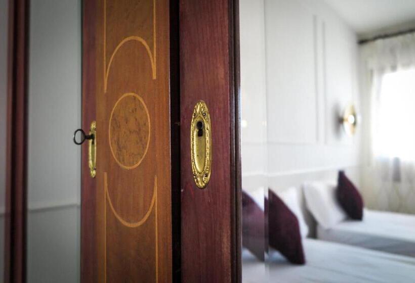 Апартаменты 1 Спальня с Балконом, Tomé, Casa De Huéspedes