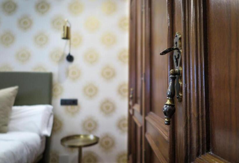 Апартаменты 1 Спальня с Балконом, Tomé, Casa De Huéspedes