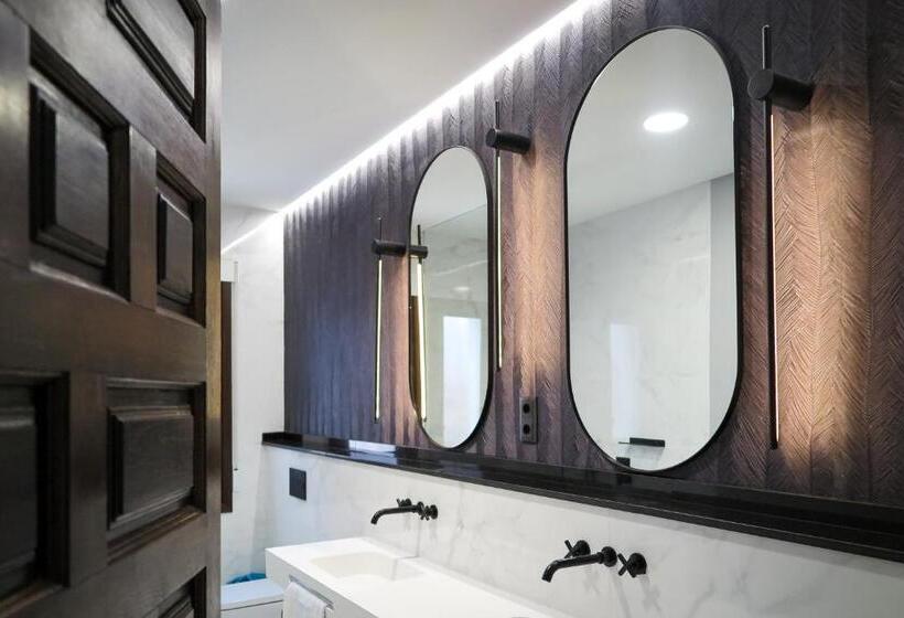 Апартаменты 1 Спальня с Балконом, Tomé, Casa De Huéspedes