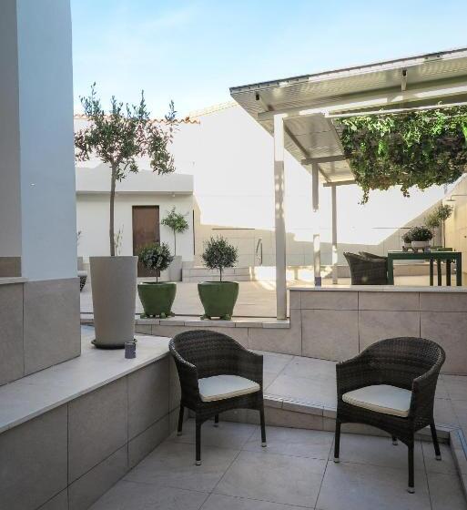 Апартаменты 1 Спальня с Балконом, Tomé, Casa De Huéspedes