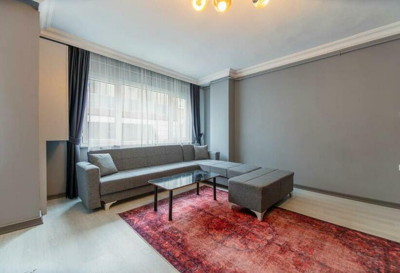 Люкс 3 Спальни, Hexa Suites
