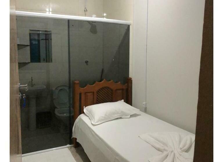 اتاق استاندارد یک نفره, Cuiabá