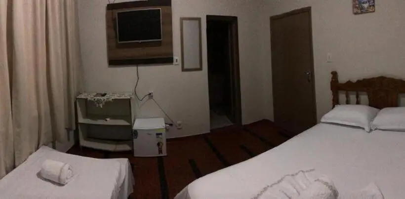 スタンダードトリプルルーム, Cuiabá